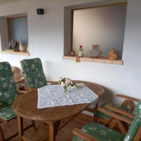 Ferienwohnung Am Bauernhof Wildermieming エクステリア 写真