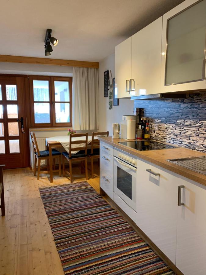 Ferienwohnung Am Bauernhof Wildermieming エクステリア 写真