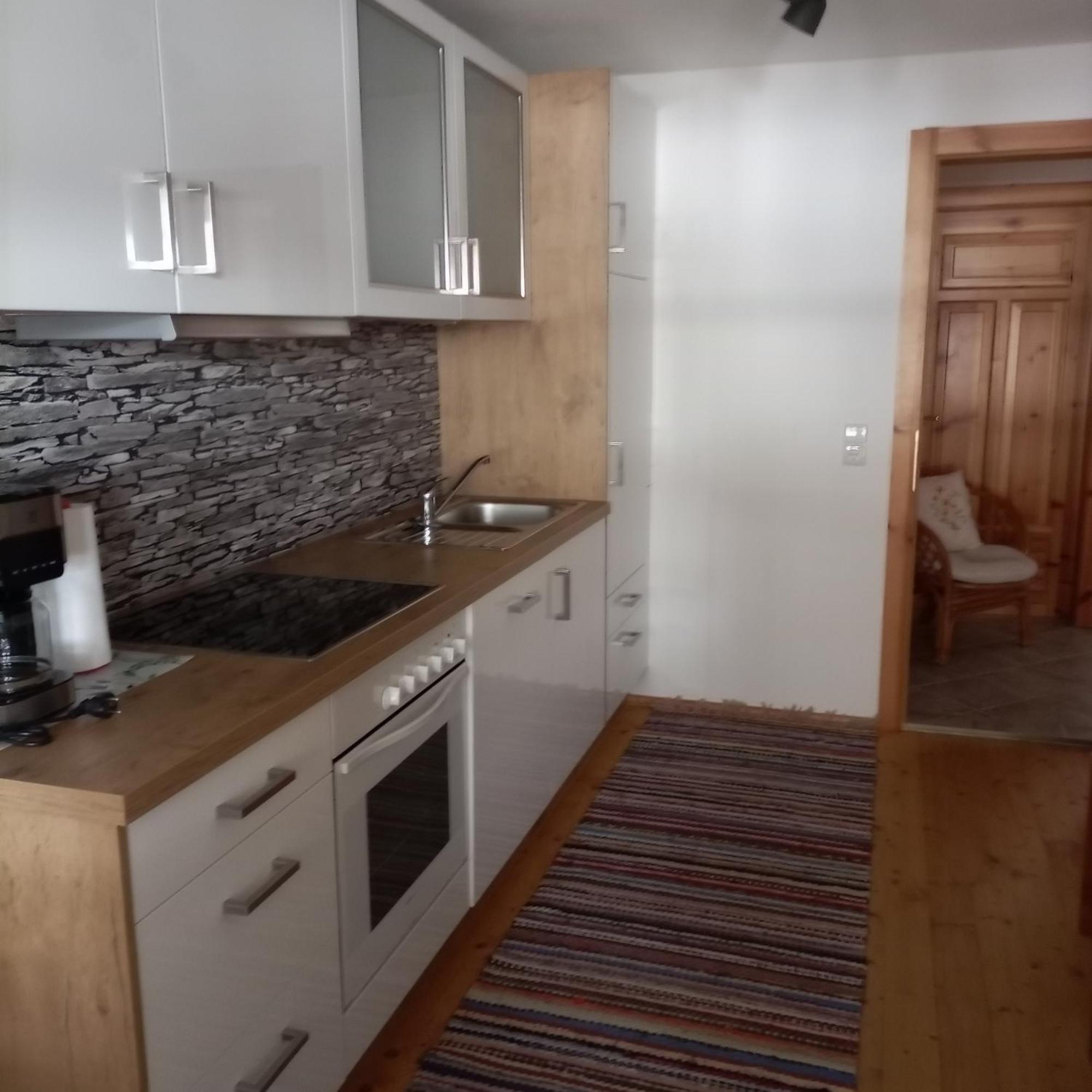 Ferienwohnung Am Bauernhof Wildermieming エクステリア 写真