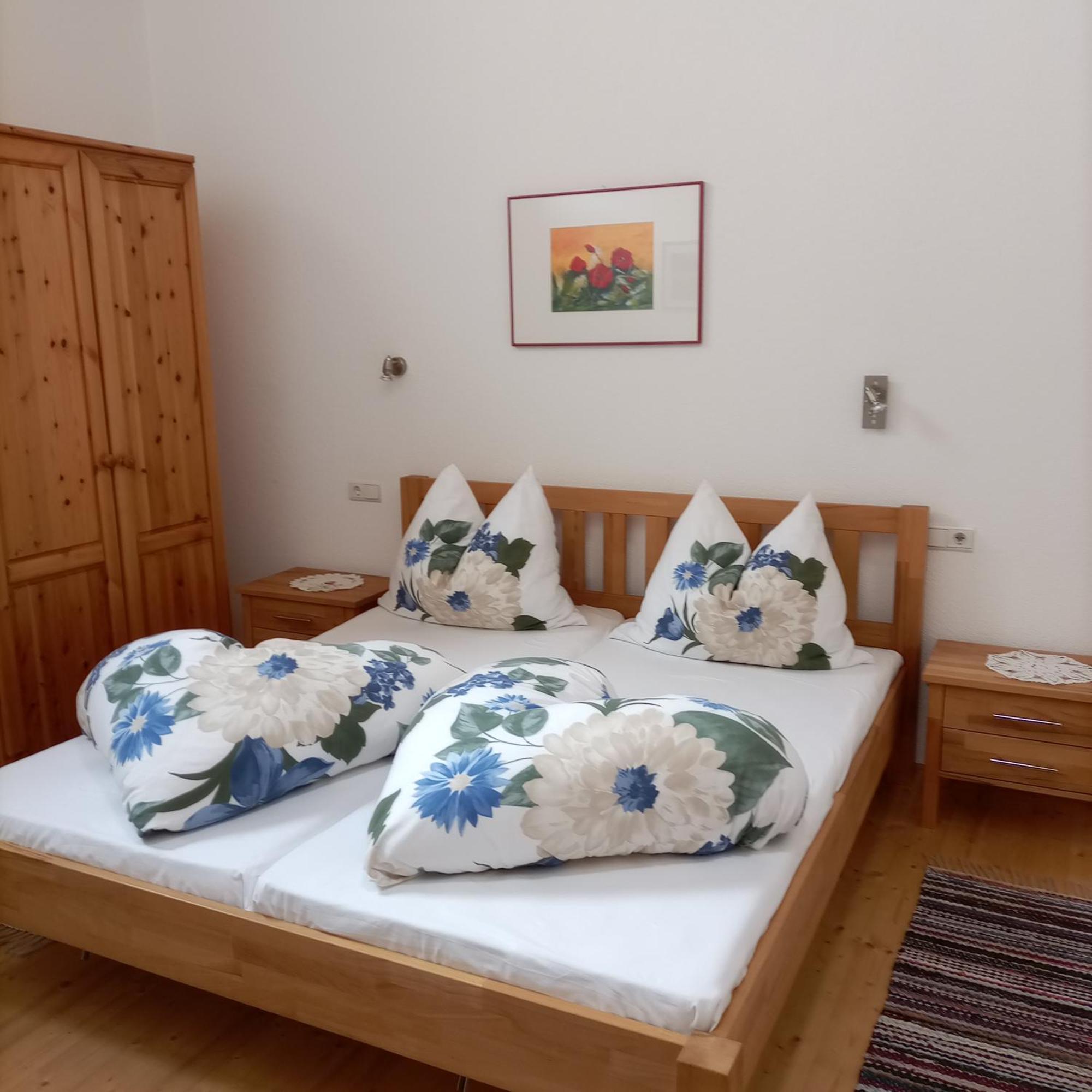 Ferienwohnung Am Bauernhof Wildermieming エクステリア 写真