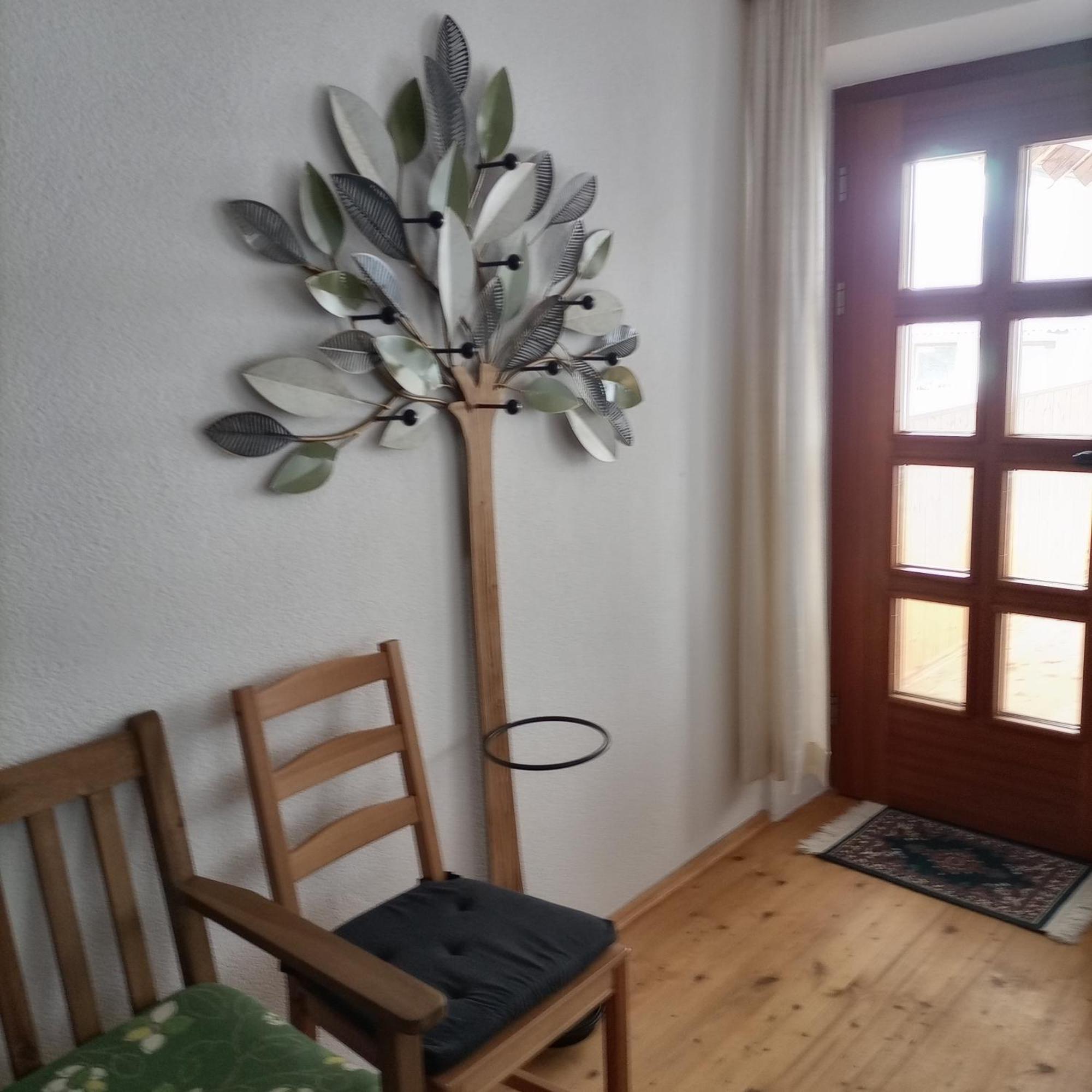 Ferienwohnung Am Bauernhof Wildermieming エクステリア 写真